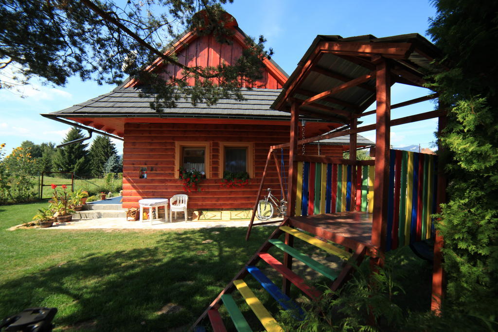 River Cottage Besenova Exterior photo