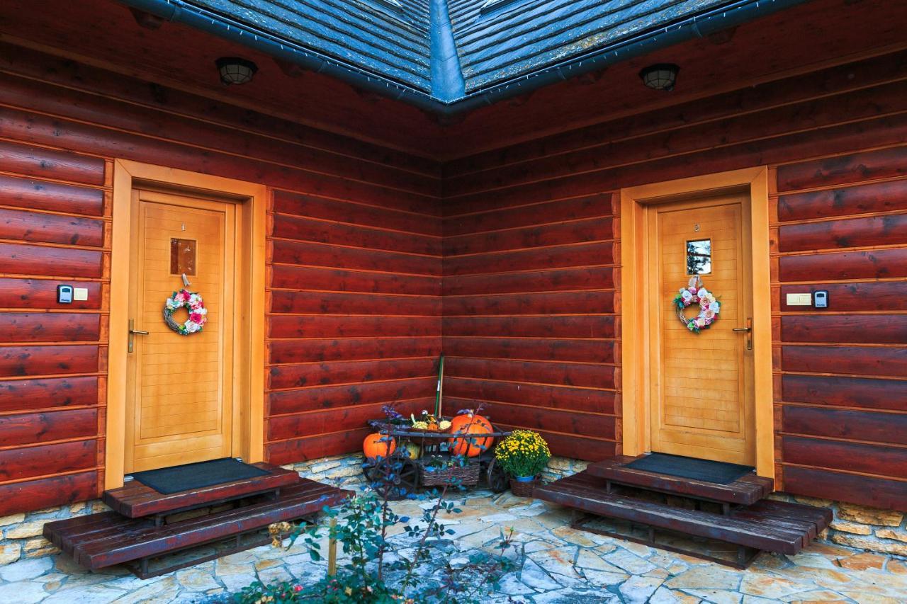 River Cottage Besenova Exterior photo
