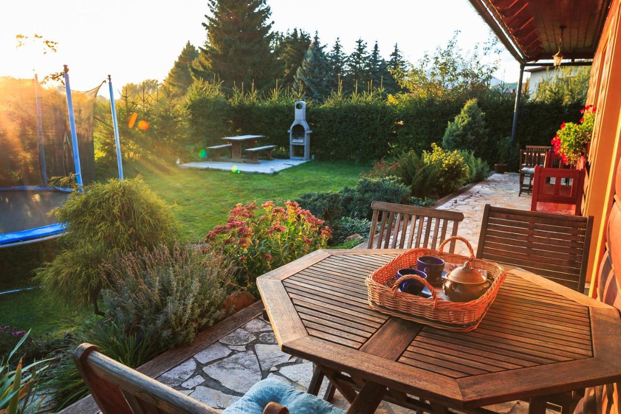 River Cottage Besenova Exterior photo